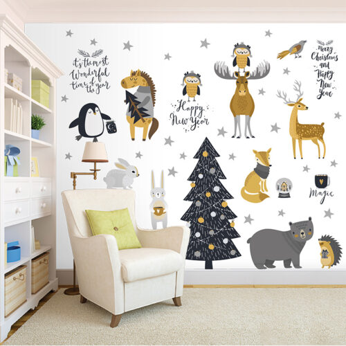 New Year komplet 10